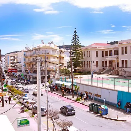 Apartment Tres Jolie - Stylish Cityheart Rethymno
