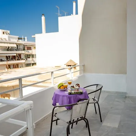 Tres Jolie - Stylish Cityheart Apartment Rethymno