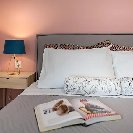 Apartman Tres Jolie - Stylish Cityheart