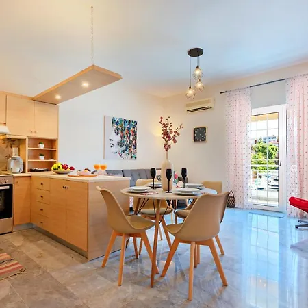 Apartman Tres Jolie - Stylish Cityheart Réthimno