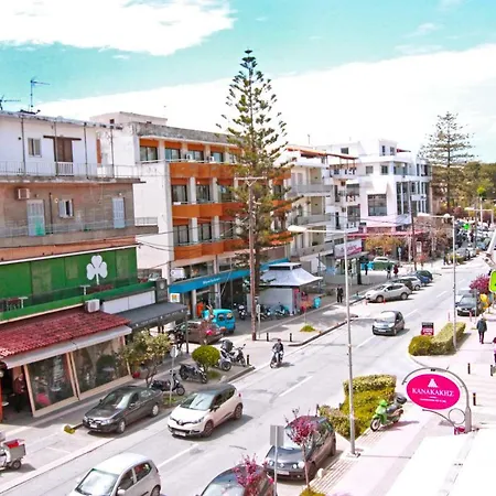 Tres Jolie - Stylish Cityheart * Rethymno