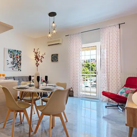 Tres Jolie - Stylish Cityheart * Rethymnon