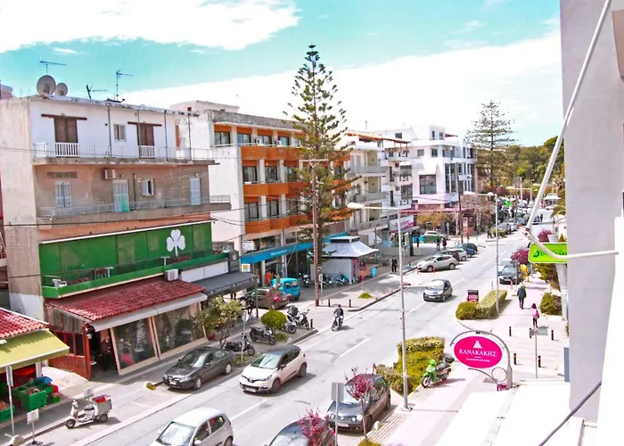 Tres Jolie - Stylish Cityheart * Rethymno (Crete)