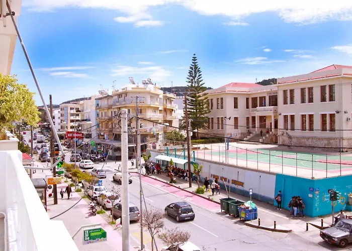 Apartment Tres Jolie - Stylish Cityheart Rethymno (Crete)