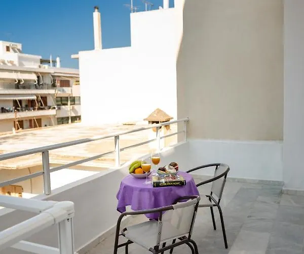 Tres Jolie - Stylish Cityheart Apartment Rethymno (Crete)