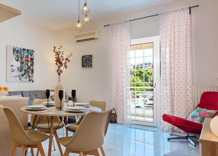 Tres Jolie - Stylish Cityheart * Rethymno (Crete)