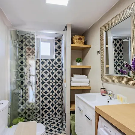 Apartamento Tres Jolie - Stylish Cityheart *