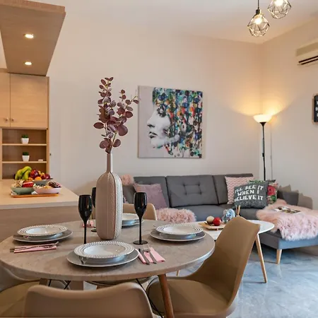 Tres Jolie - Stylish Cityheart * Rethymno (Crete)