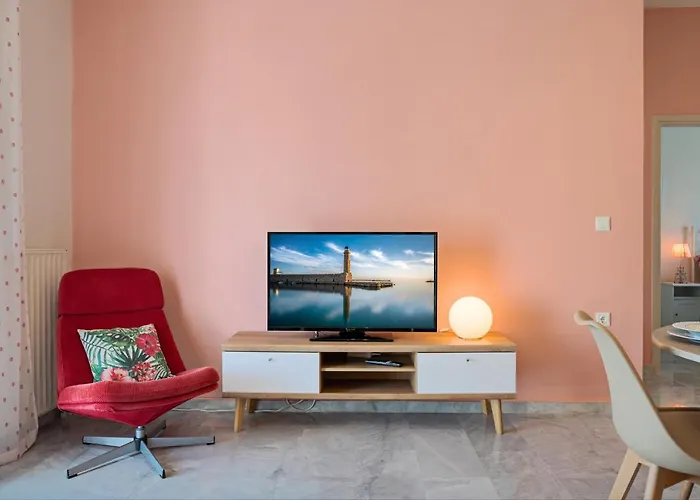 Апартаменты Tres Jolie - Stylish Cityheart *